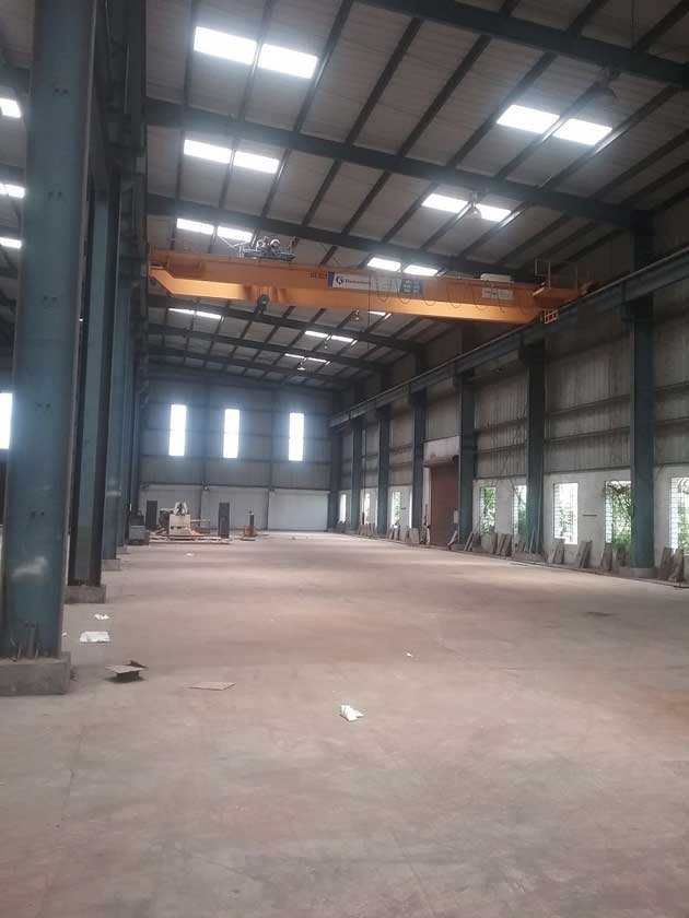 Factory Space  in chennai