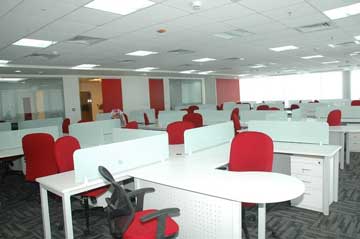 Office Space in chennai